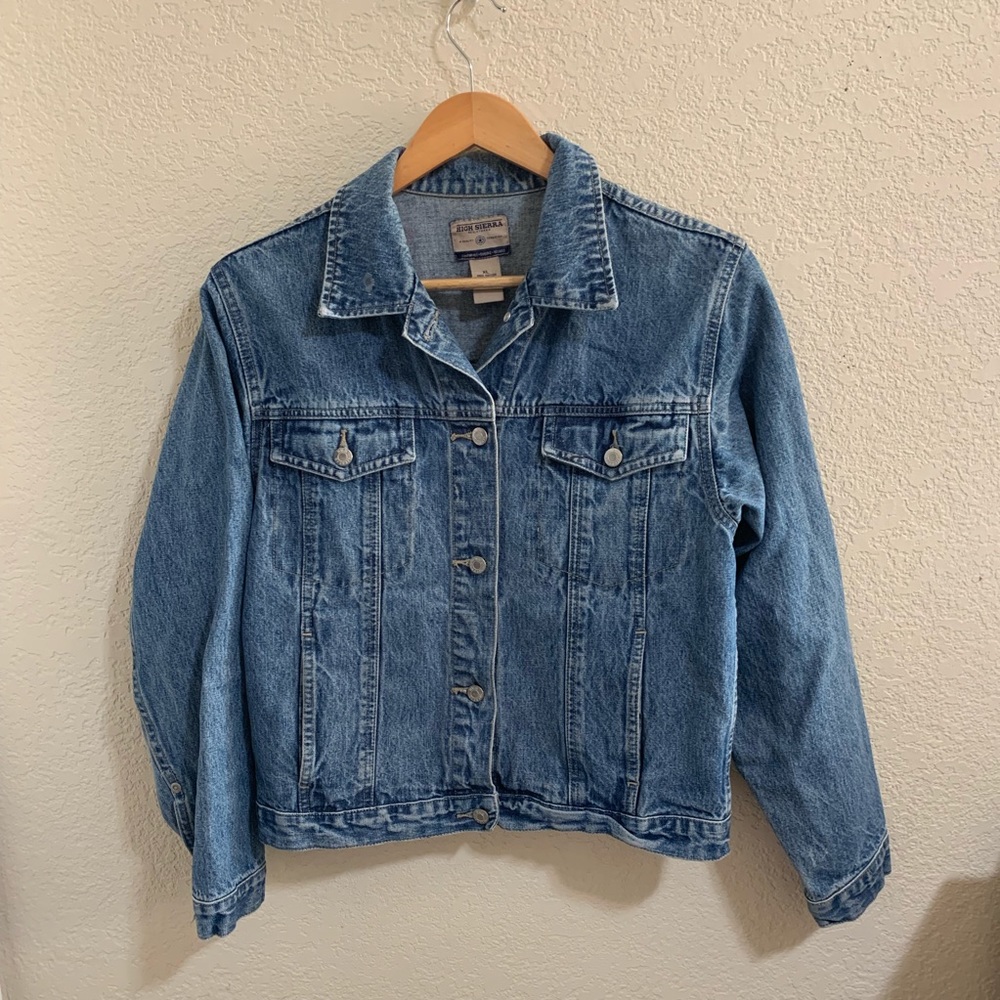 Denim Jacket